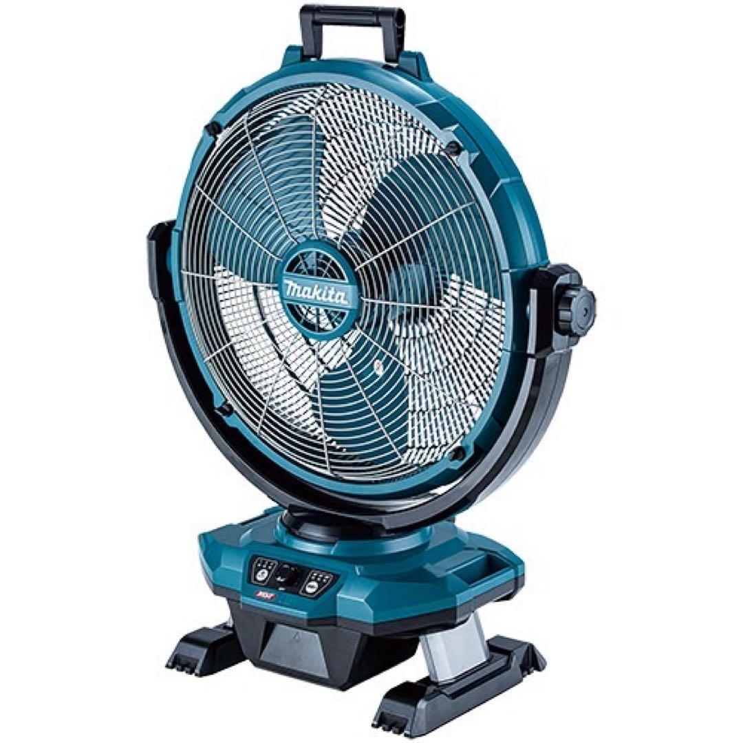 ‼️週末限定価格‼️マキタmakita 充電式扇風機　CF003GZ