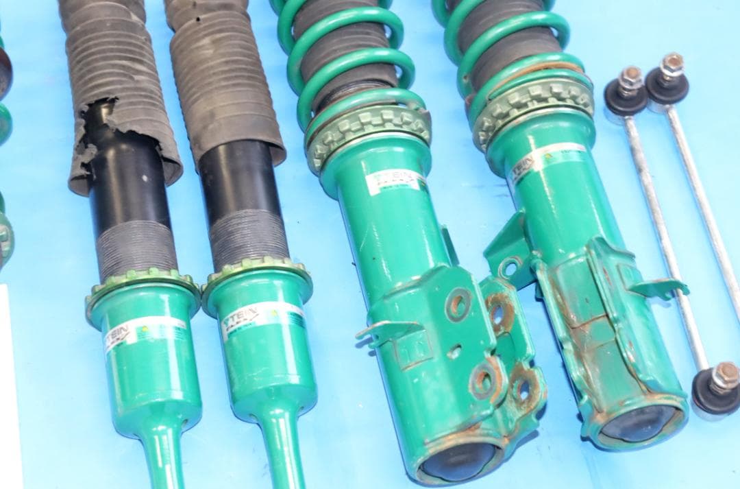 スイフト　ZC33S 　ZC13S　ZC53S　ZC83S 　 車高調