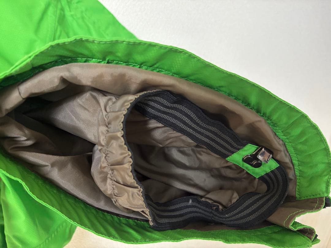 Mizuno スノーボードウェア 上下セット Breathe Thermo素材