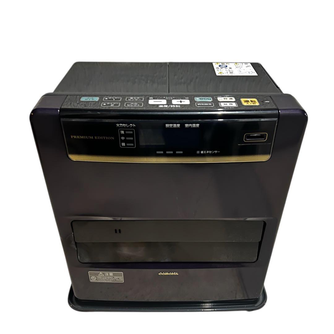 動作良好 暖房 CORONA 石油ファンヒーター FH-WZ3615BY