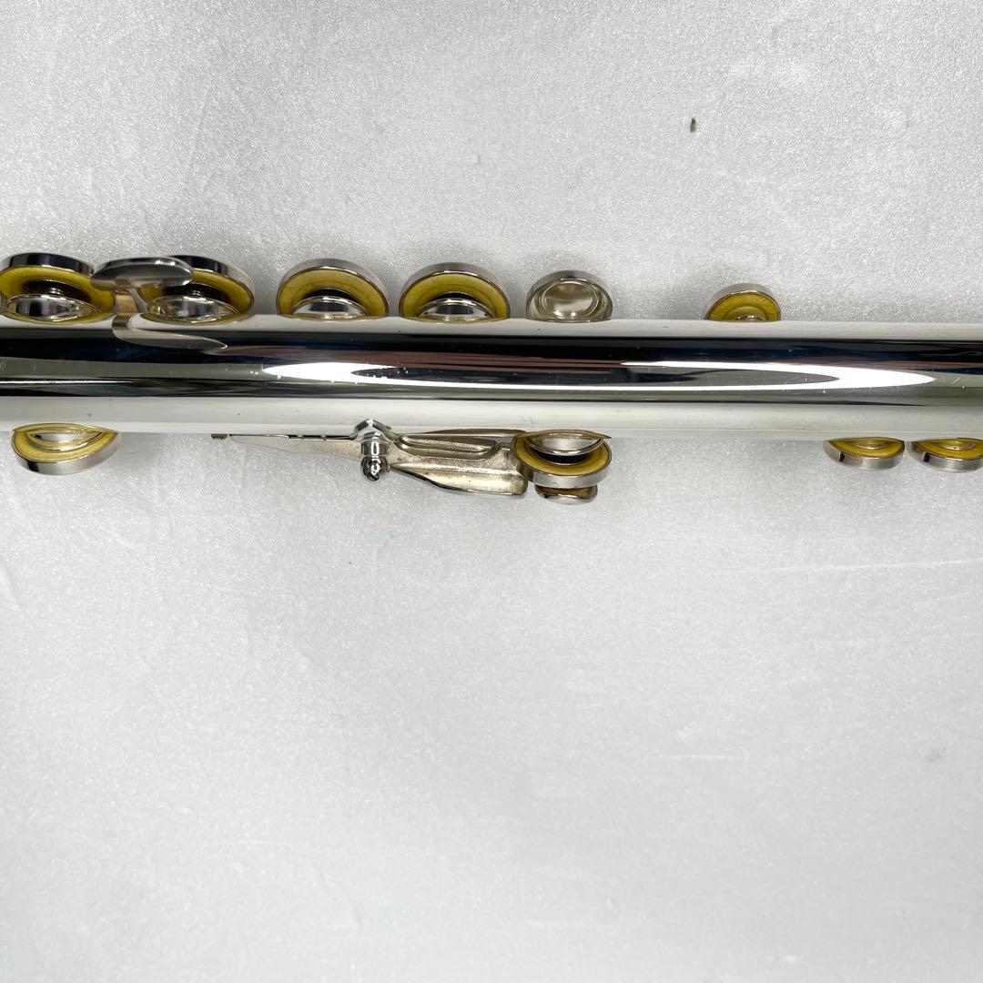 YAMAHA ヤマハ フルート YFL-211SⅡ 管楽器 Eメカ