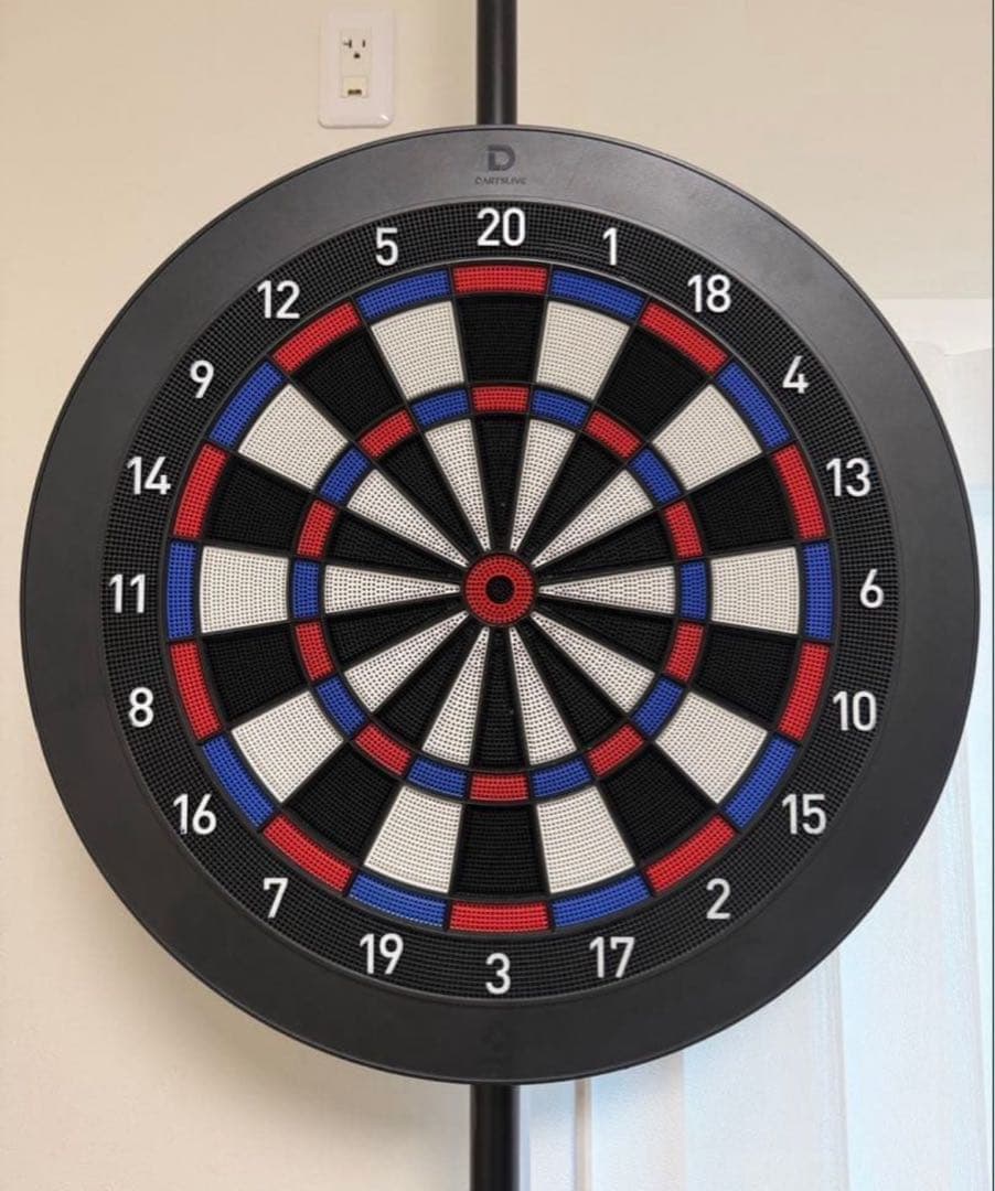 DARTSLIVE  ポールセット (ダーツボード)