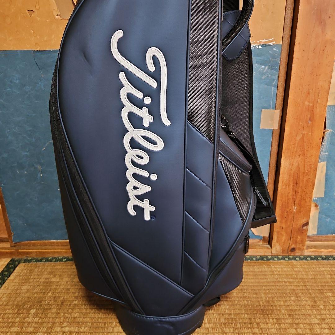 タイトリストキャディバック