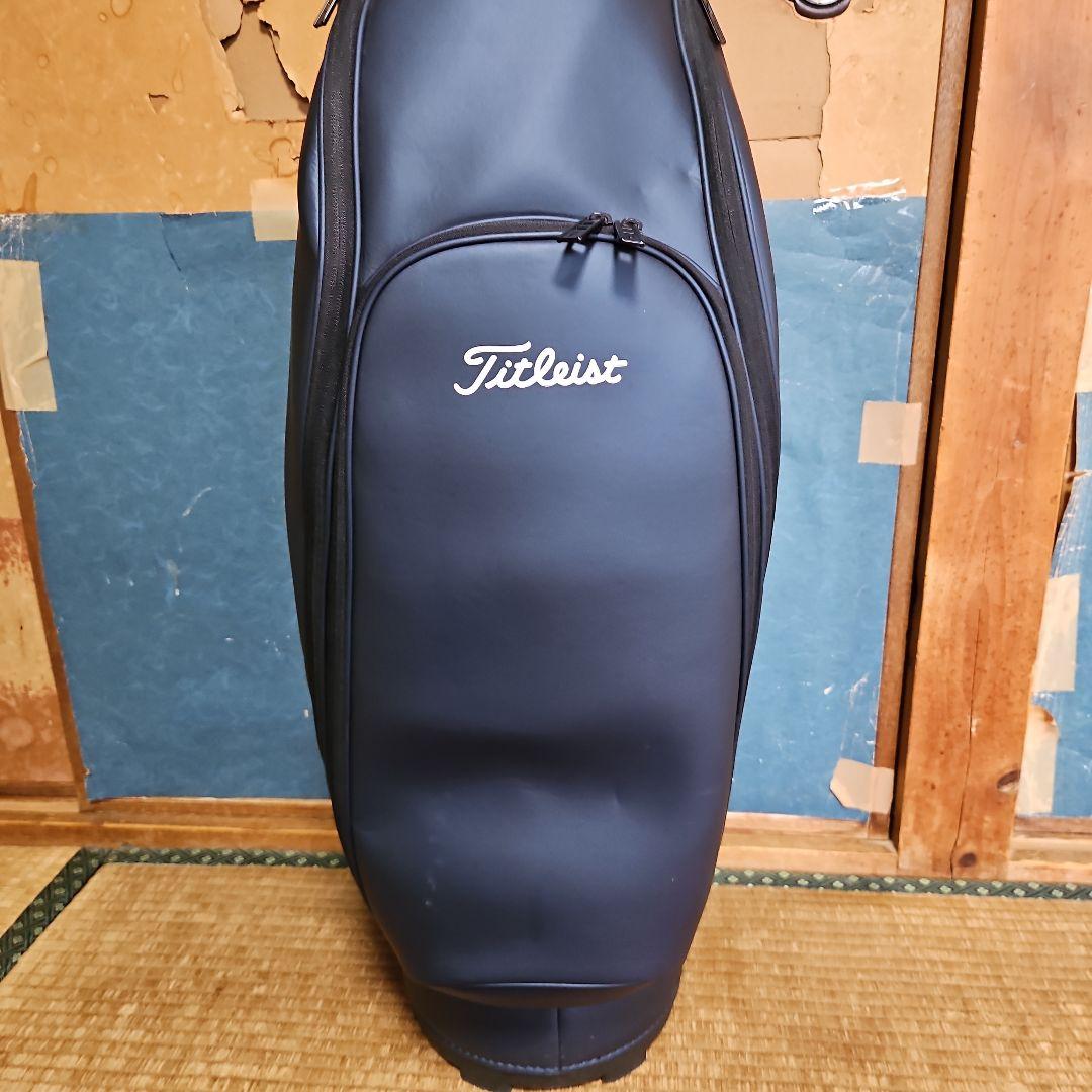 タイトリストキャディバック