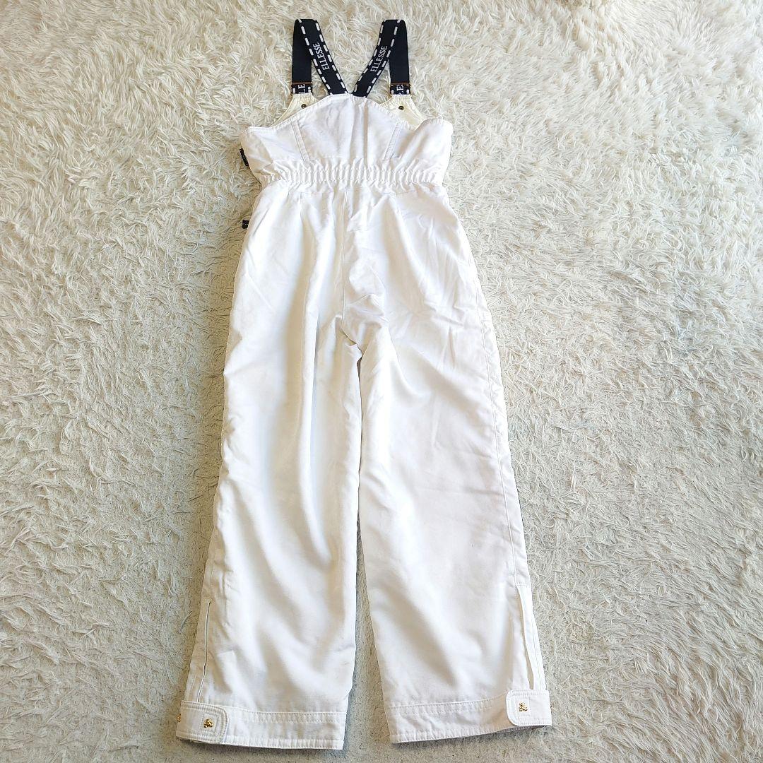 【レア】エレッセ スキー スノボウェア リバーシブル セットアップ L