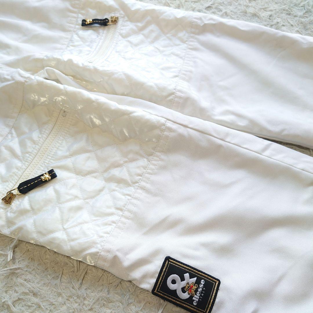 【レア】エレッセ スキー スノボウェア リバーシブル セットアップ L