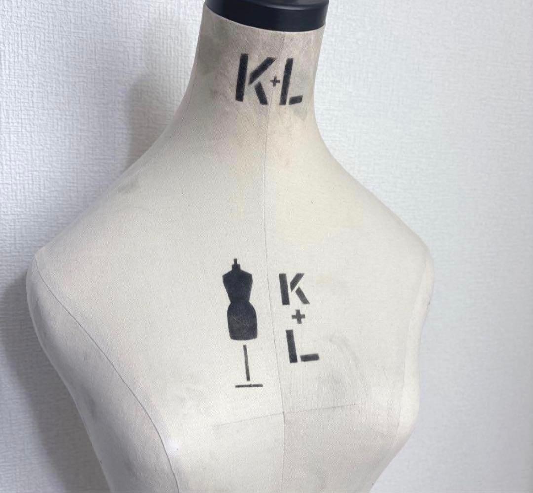 Kennett & Lindsell ケネットアンドリンゼル　マネキン　トルソー