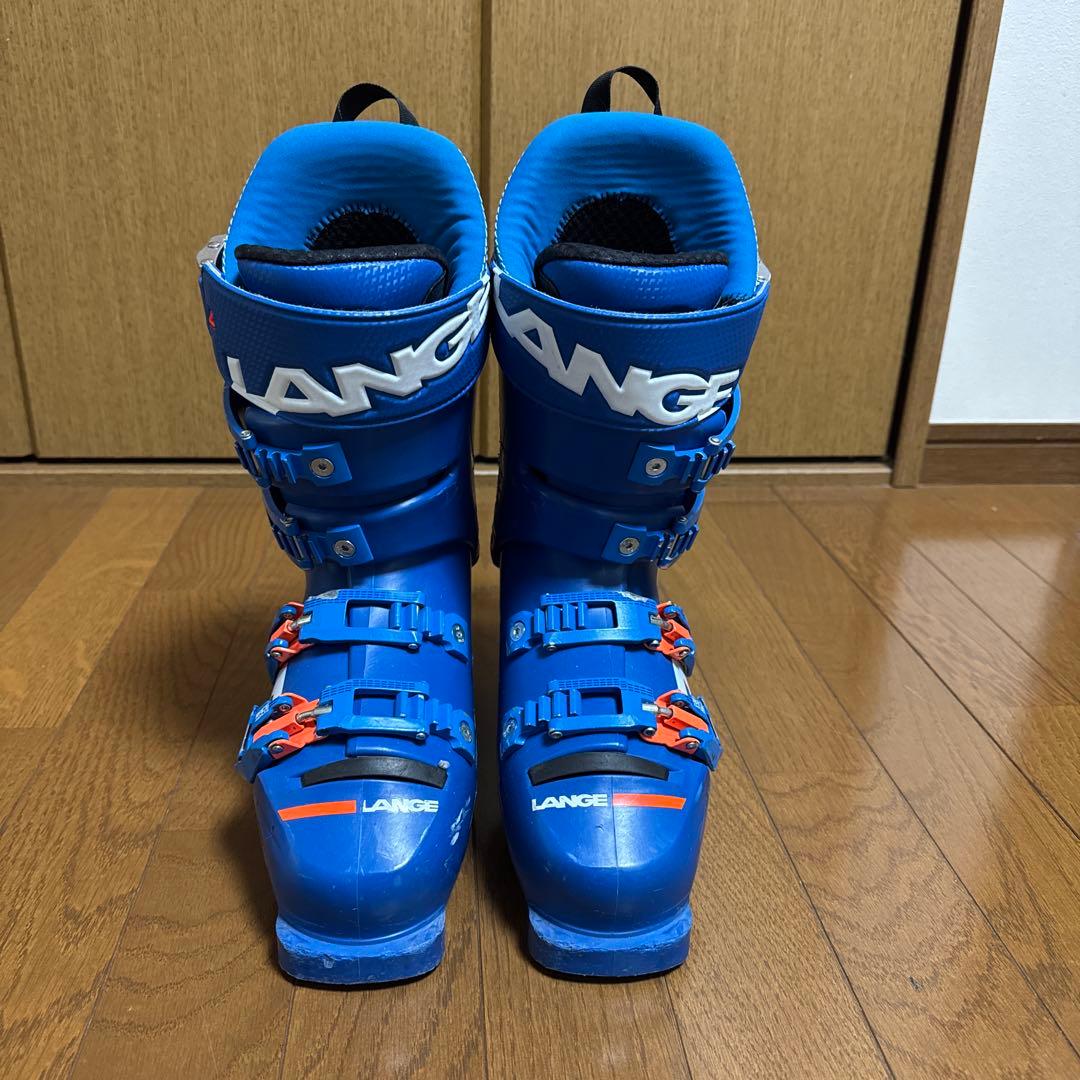 LANGEスキーブーツZB/23.5センチ