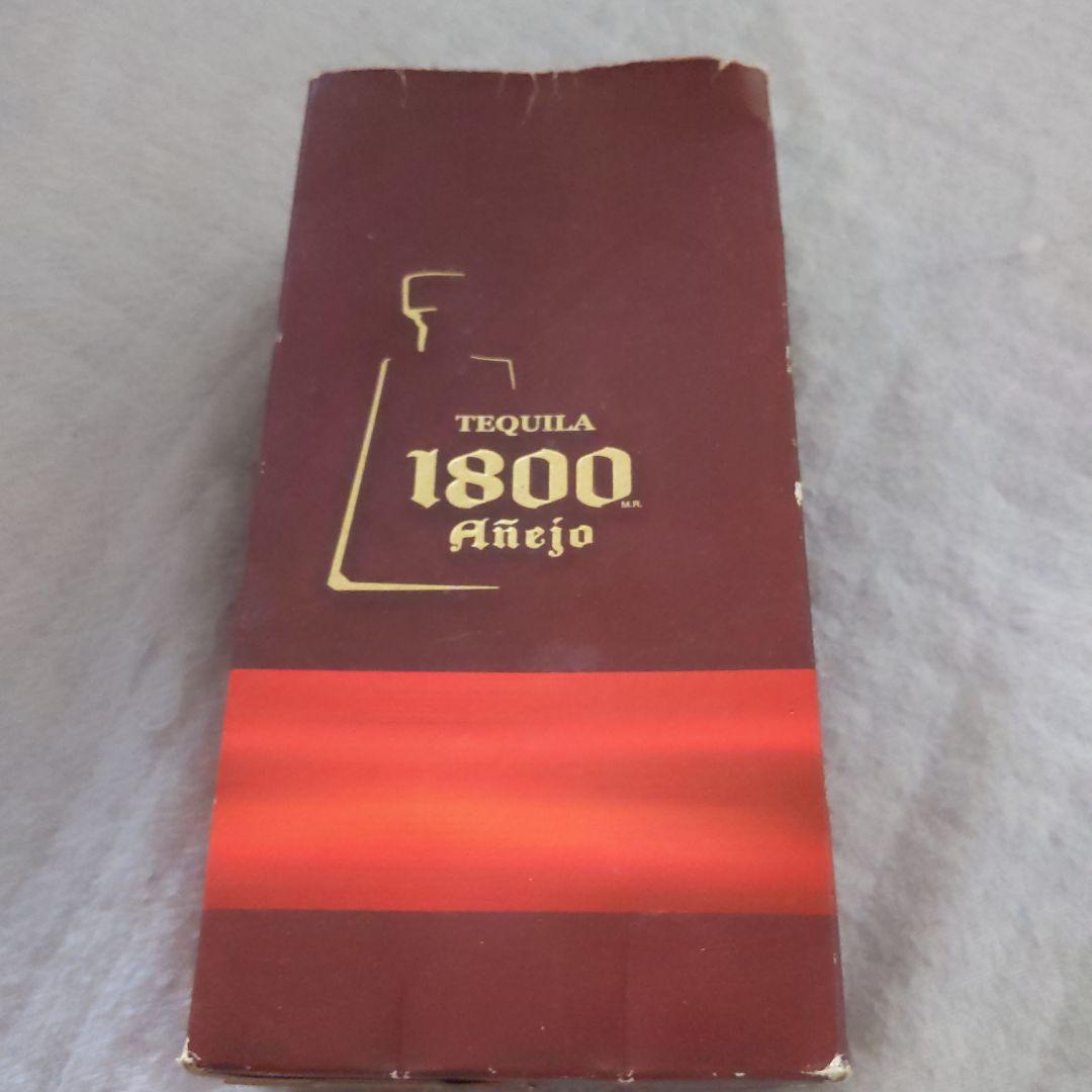 1800 Añejo テキーラ 700ml クエルボ アホネ