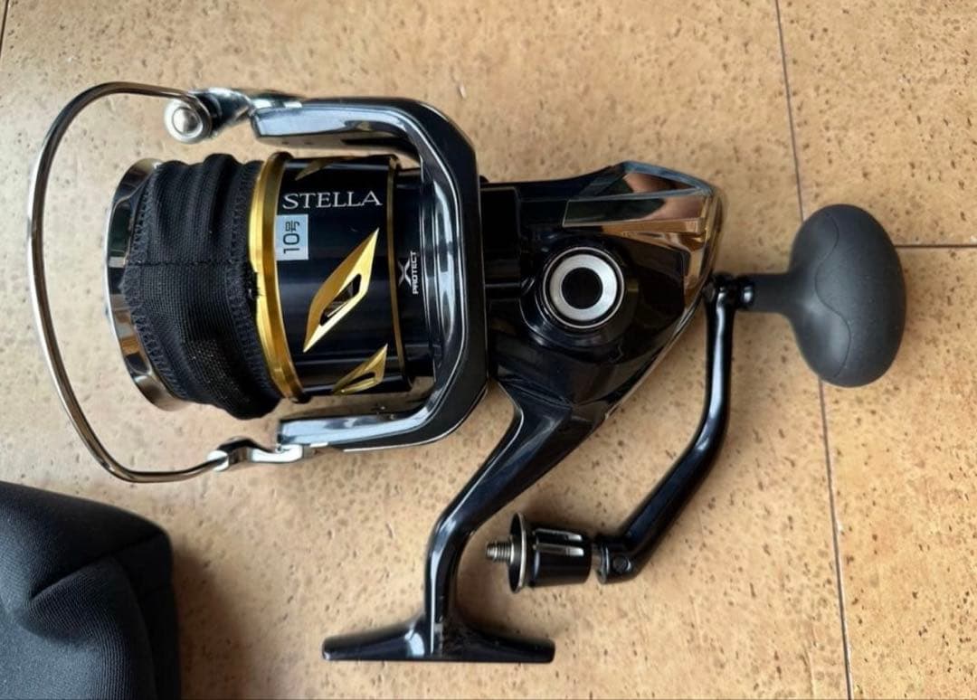 シマノSHIMANO STELLA 20ステラSW20000PG リール