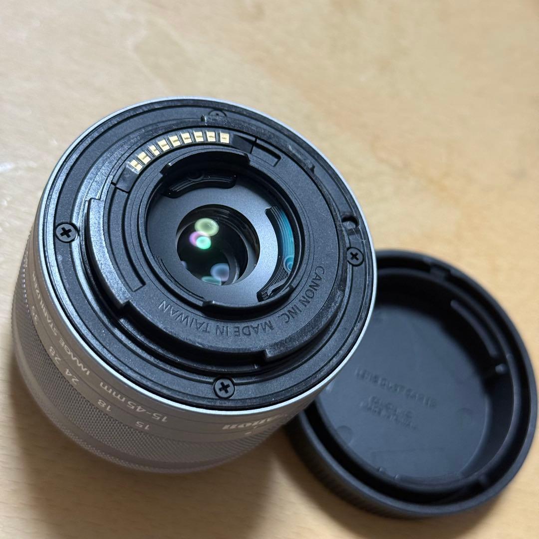 【本日限定】キャノン Canon EOS M100 ホワイト ミラーレス一眼