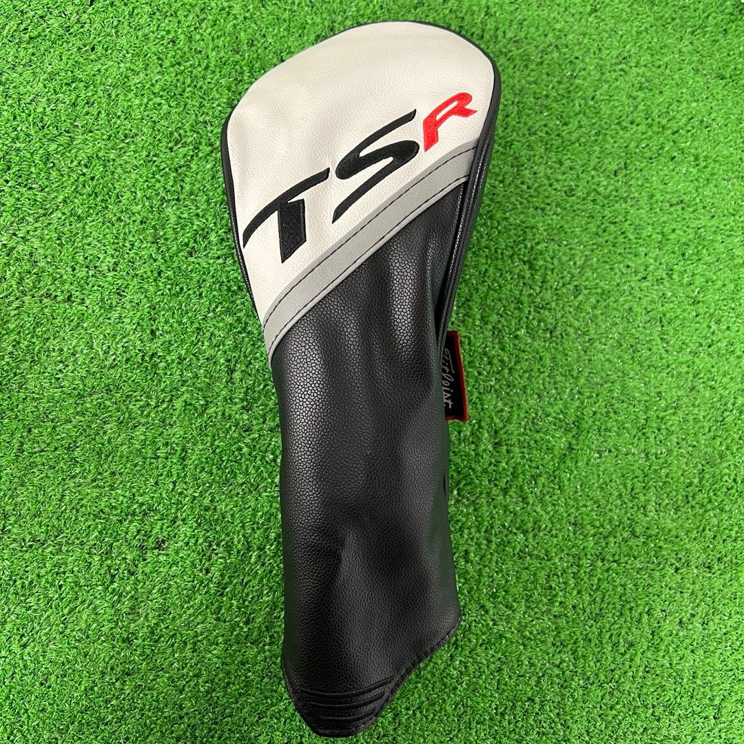 ⭐︎タイトリスト　TSR2 ドライバー TourAD CQ-6 (S) 9°