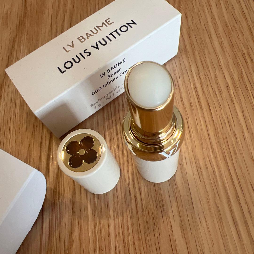 リップケア LOUIS VUITTON LV BAUME