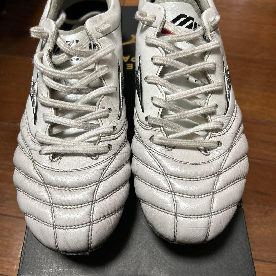 シューズ mizuno morellia neo4japan 24cm