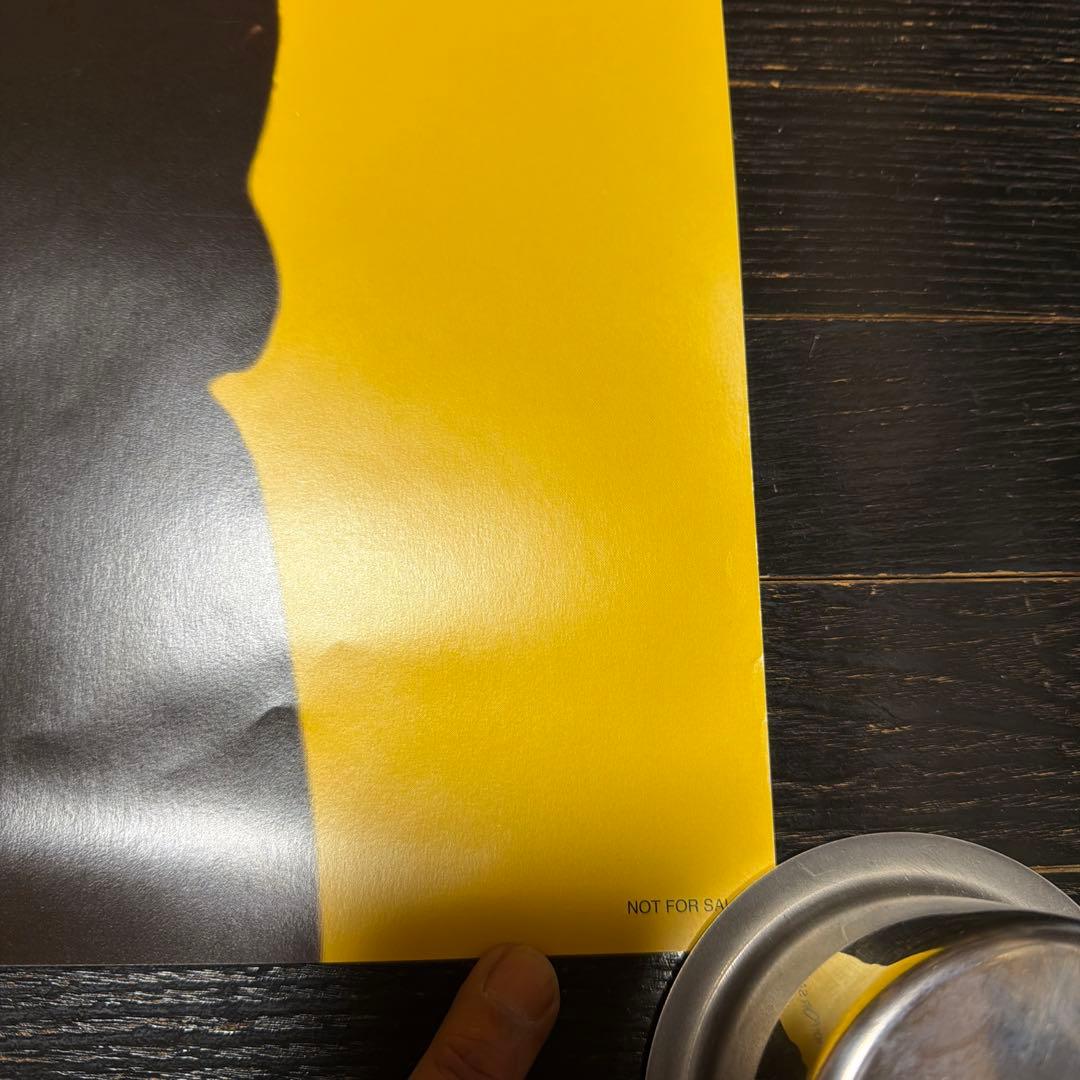 エルビス　プレスリー　タワーレコード　超特大　B1サイズ　ポスター