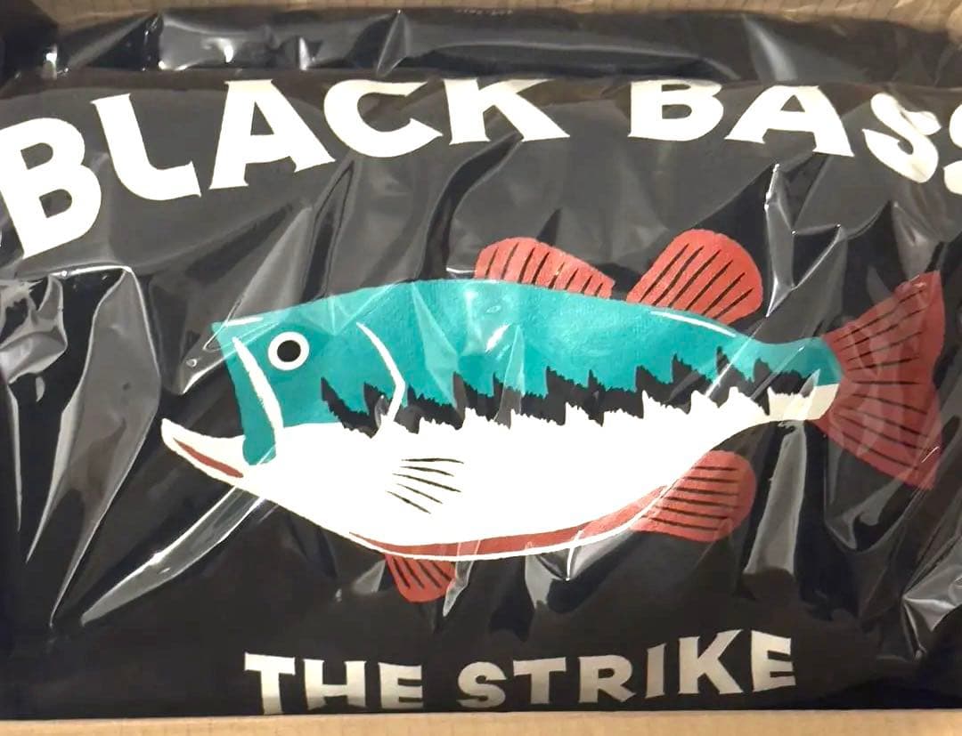 PIKESTREET MARKET × STRIKE バス スウェット Mサイズ