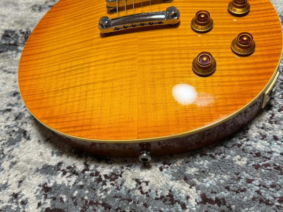 Epiphone Les Paul Standard レモンドロップ 2005s