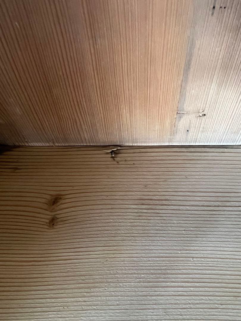 ゆらゆらガラス レトロ 本棚 古民家 古家具 古民具 古道具