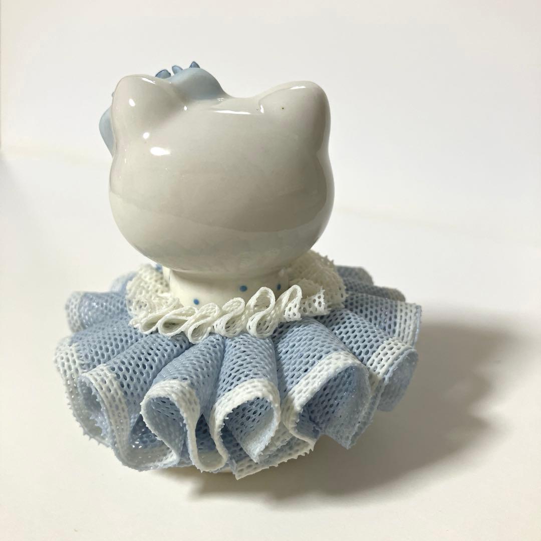 アイリッシュドレスデン　ハローキティ ブルー