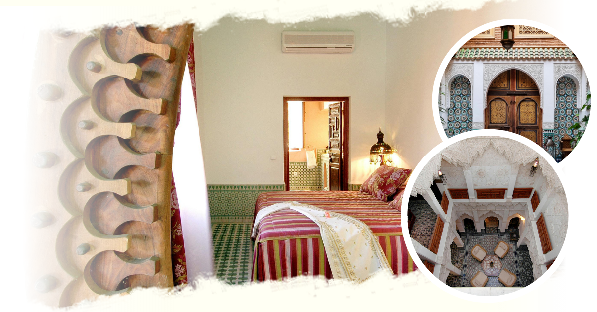 Family-Friendly Accommodation in Morocco: Riads, Hotels, or Desert Camps?