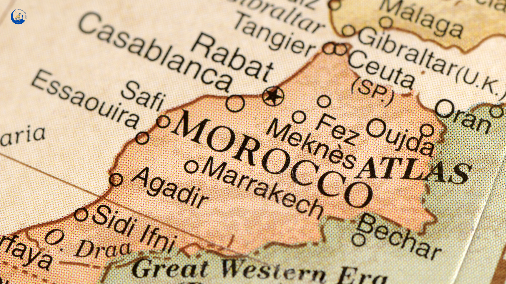 How to Travel Marrakech with Toddlers & Children