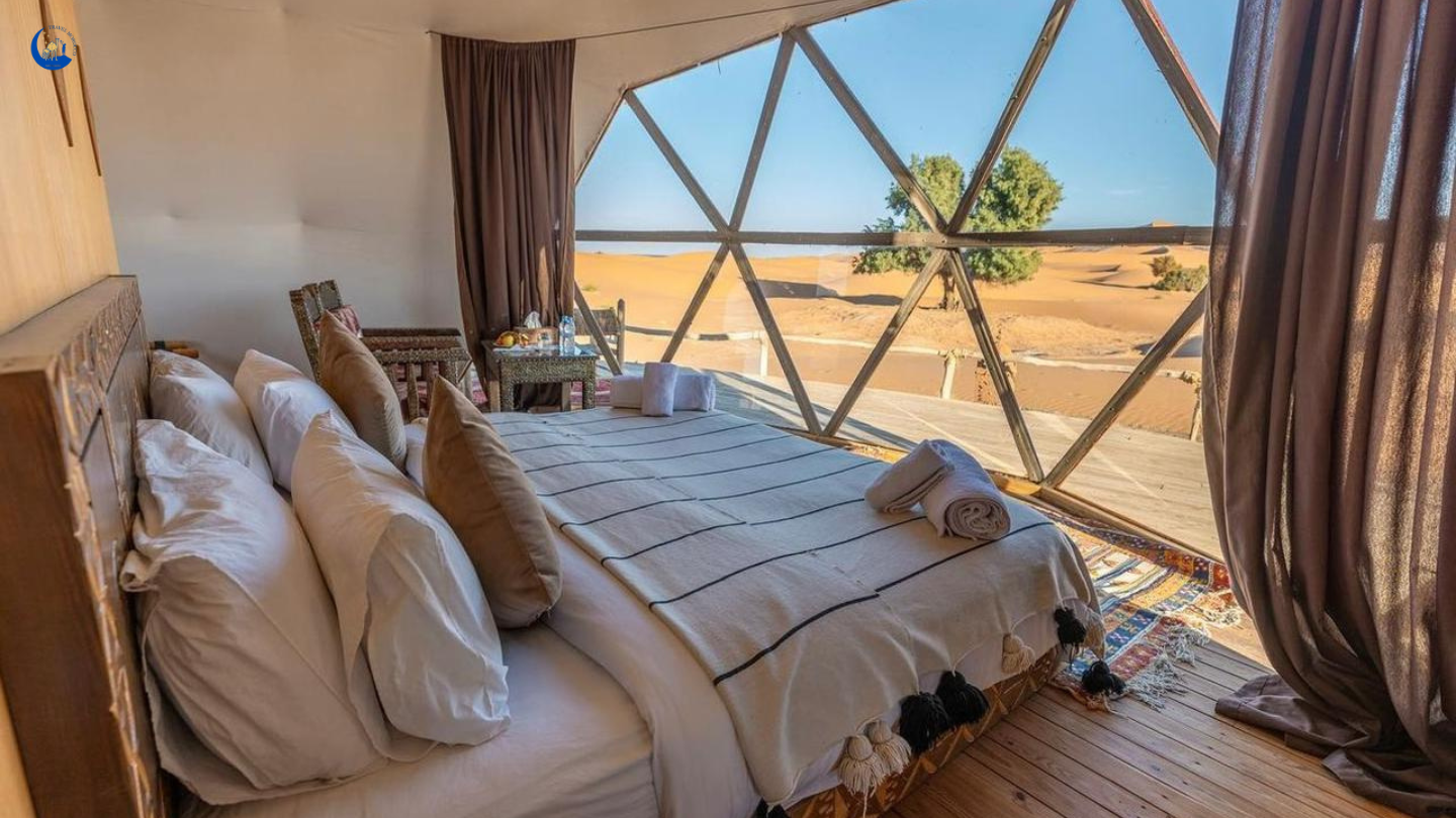 Family-Friendly Accommodation in Morocco: Riads, Hotels, or Desert Camps?