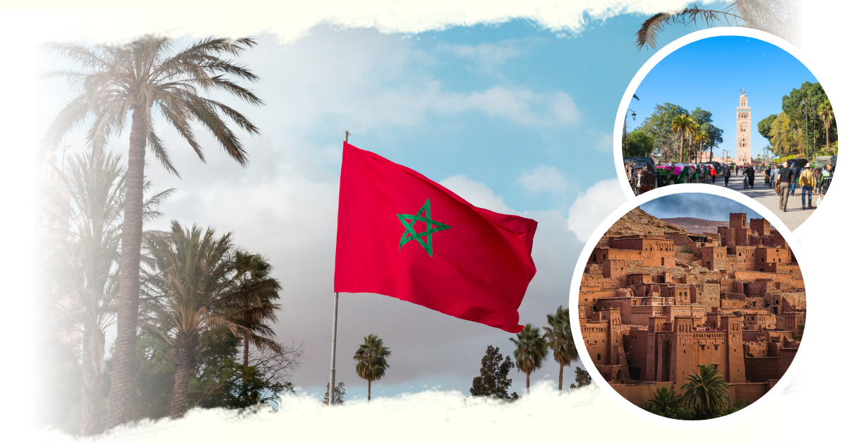 How to Travel Marrakech with Toddlers & Children