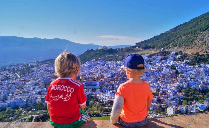 10 Days Morocco Tour for Families from Casablanca to Marrakech