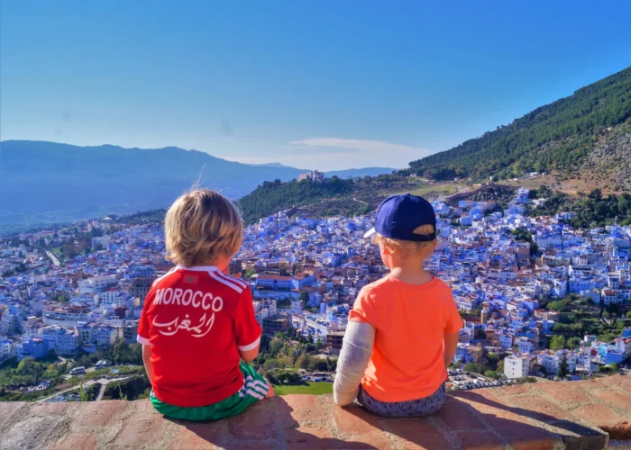 10 Days Morocco Tour for Families from Casablanca to Marrakech