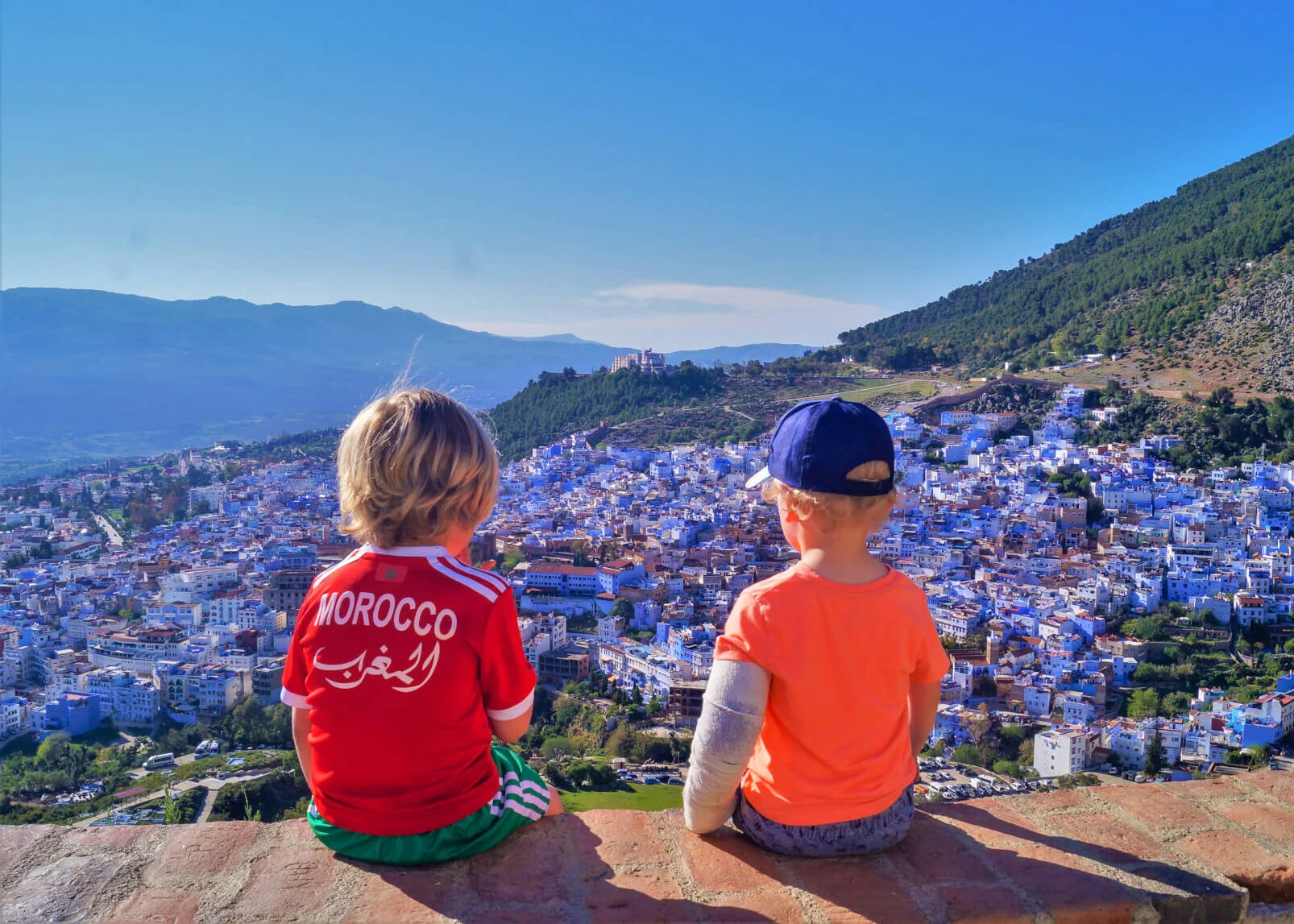 10 Days Morocco Tour for Families from Casablanca to Marrakech