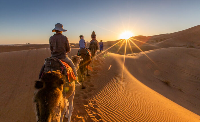 Morocco Family Travel Itinerary Ideas (4–15 Days)
