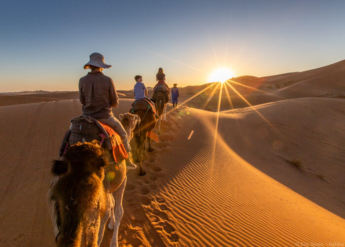 Morocco Family Travel Itinerary Ideas (4–15 Days)