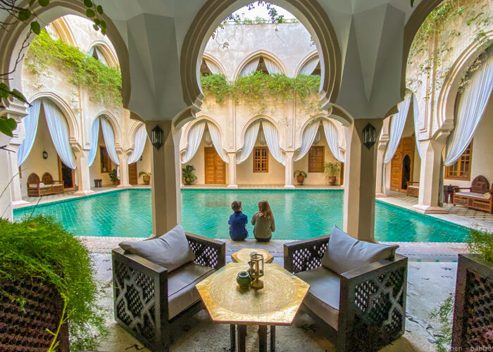 Family-Friendly Accommodation in Morocco: Riads, Hotels, or Desert Camps?