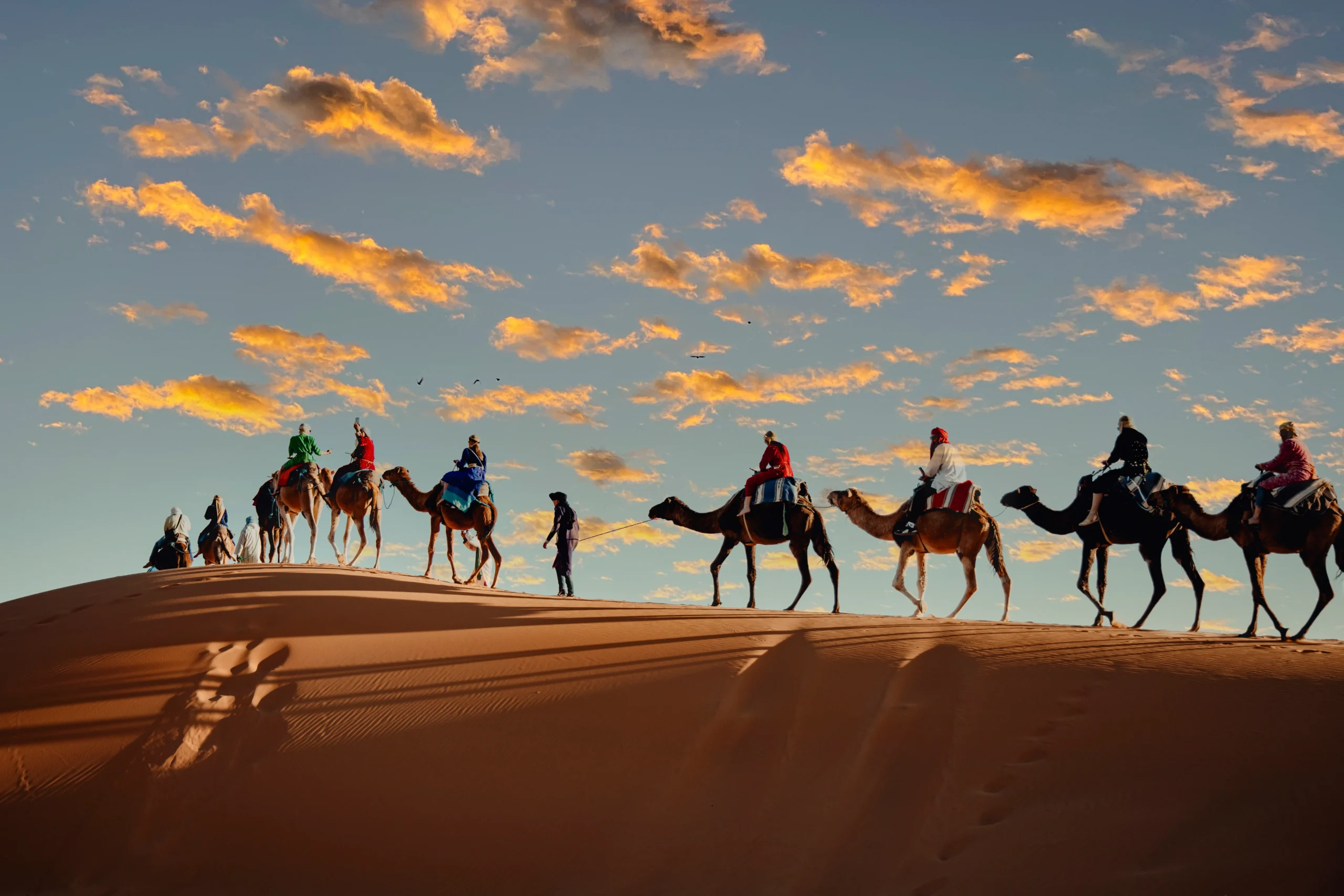 What to Pack for Morocco with Kids, Toddlers, and Teens