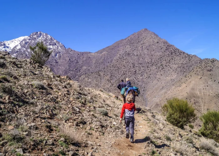 Top 10 Things to Do in Morocco with Kids